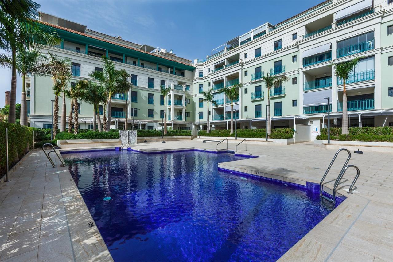 A&N Sugar Luxury Torre Del Mar Apartman Kültér fotó