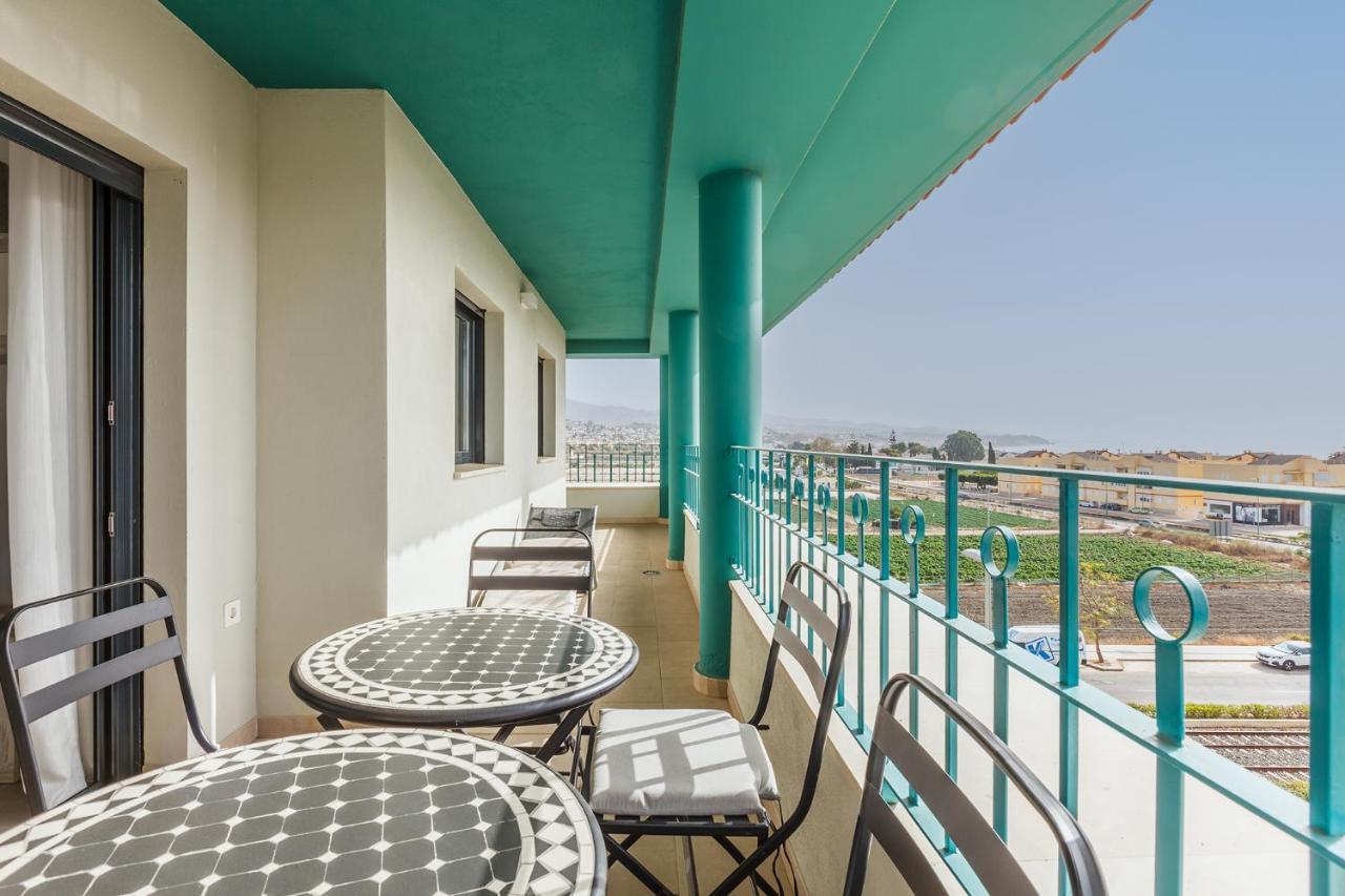 A&N Sugar Luxury Torre Del Mar Apartman Kültér fotó