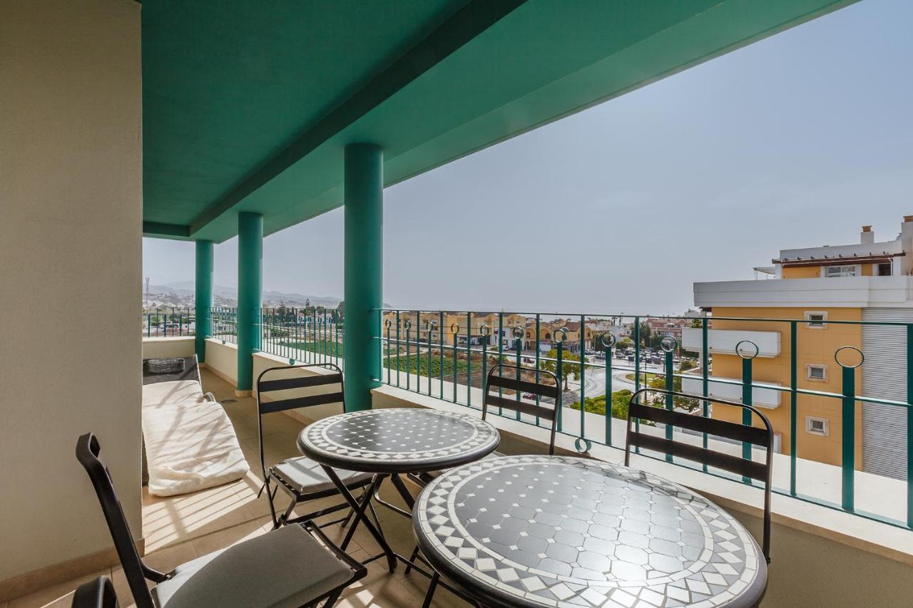 A&N Sugar Luxury Torre Del Mar Apartman Kültér fotó