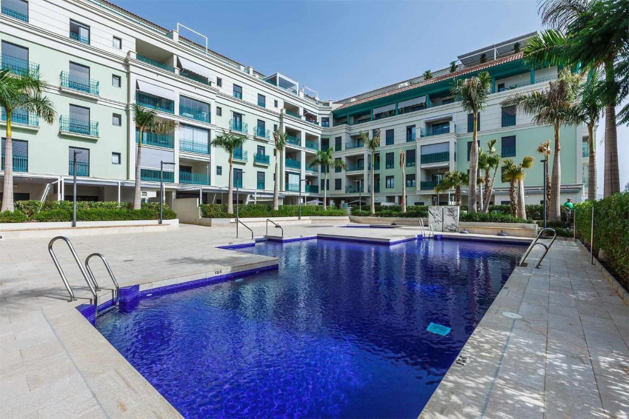 A&N Sugar Luxury Torre Del Mar Apartman Kültér fotó