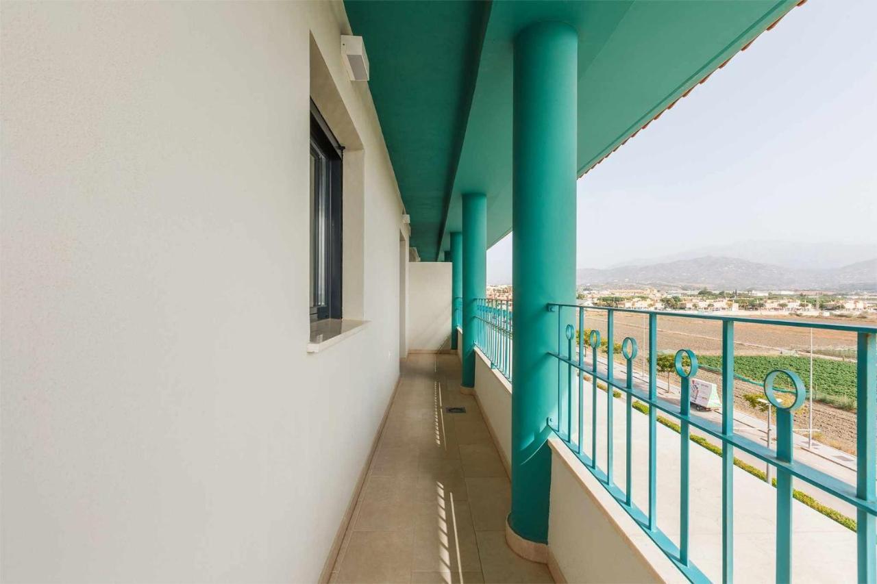 A&N Sugar Luxury Torre Del Mar Apartman Kültér fotó