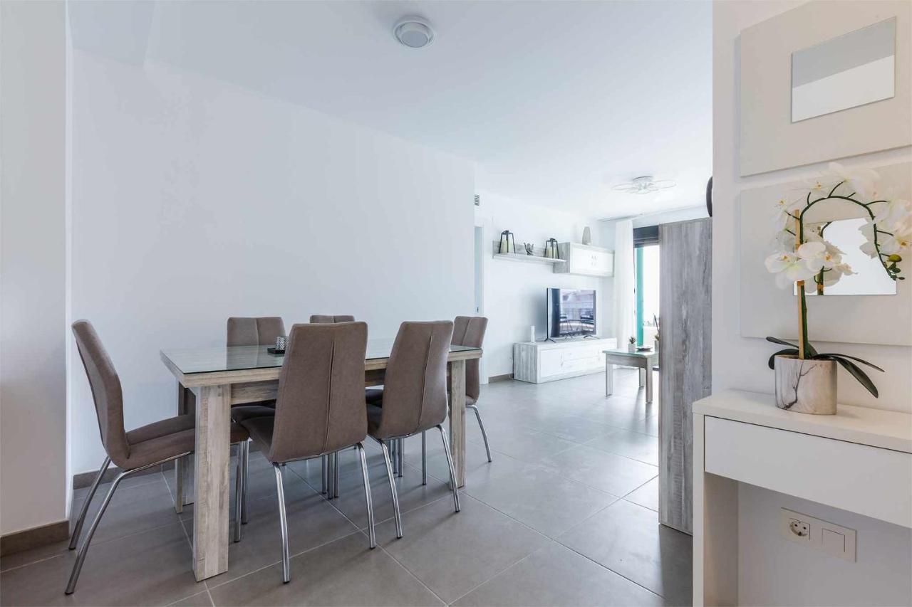 A&N Sugar Luxury Torre Del Mar Apartman Kültér fotó
