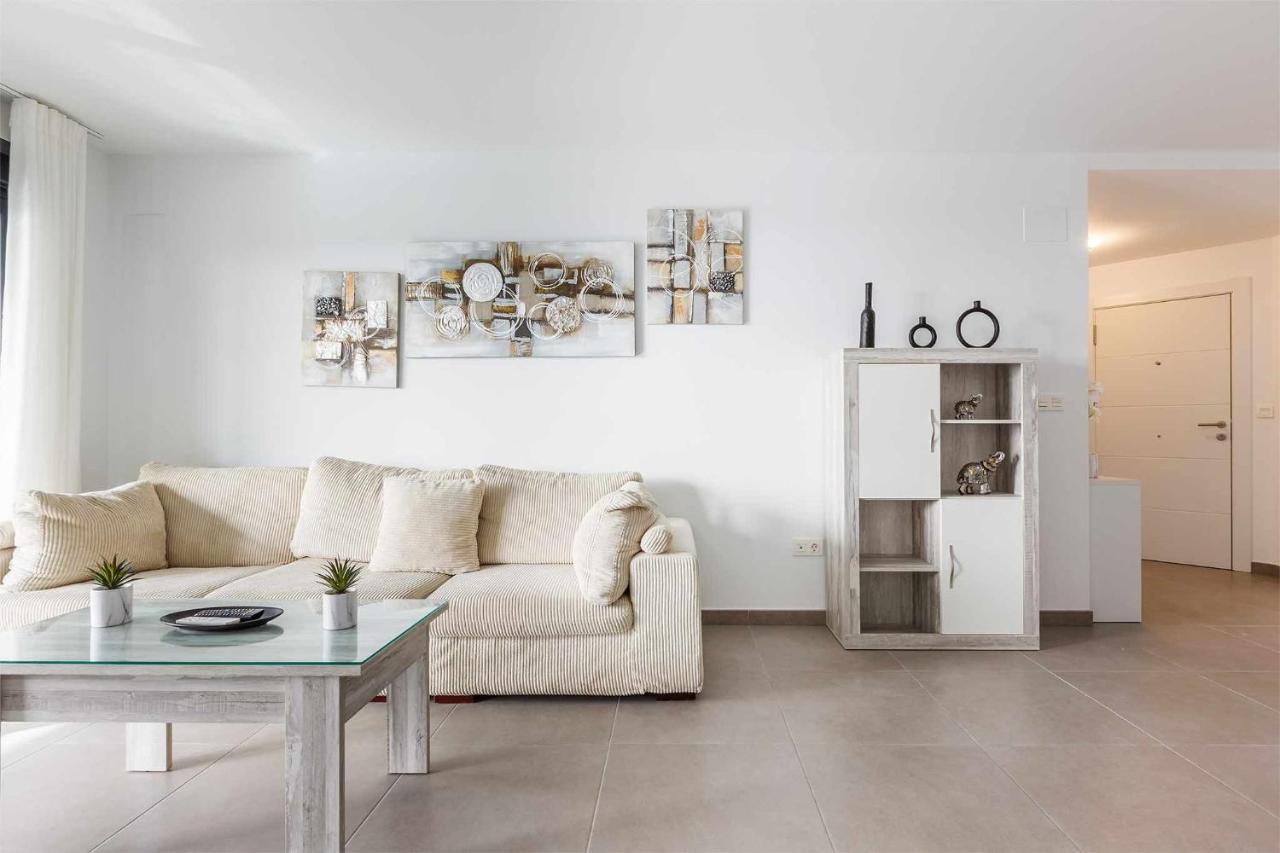 A&N Sugar Luxury Torre Del Mar Apartman Kültér fotó