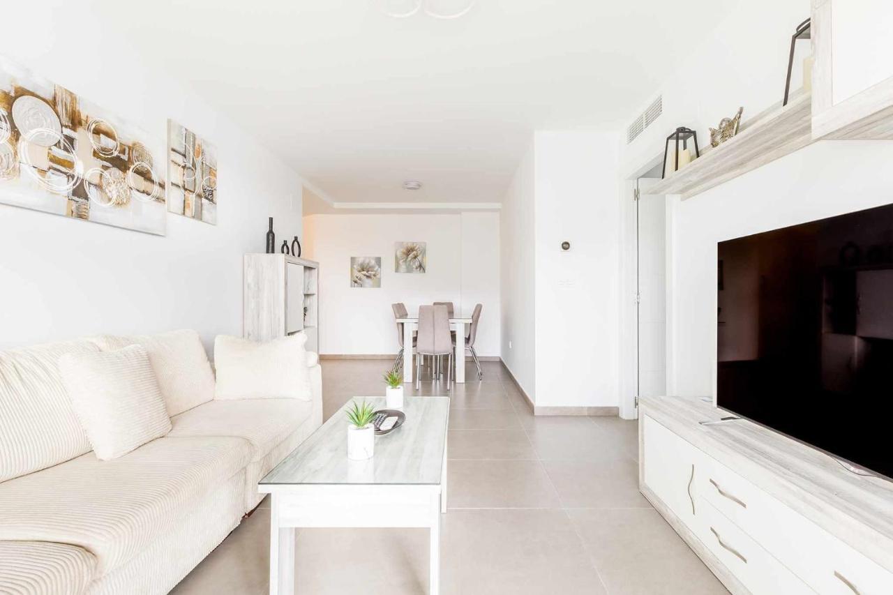 A&N Sugar Luxury Torre Del Mar Apartman Kültér fotó
