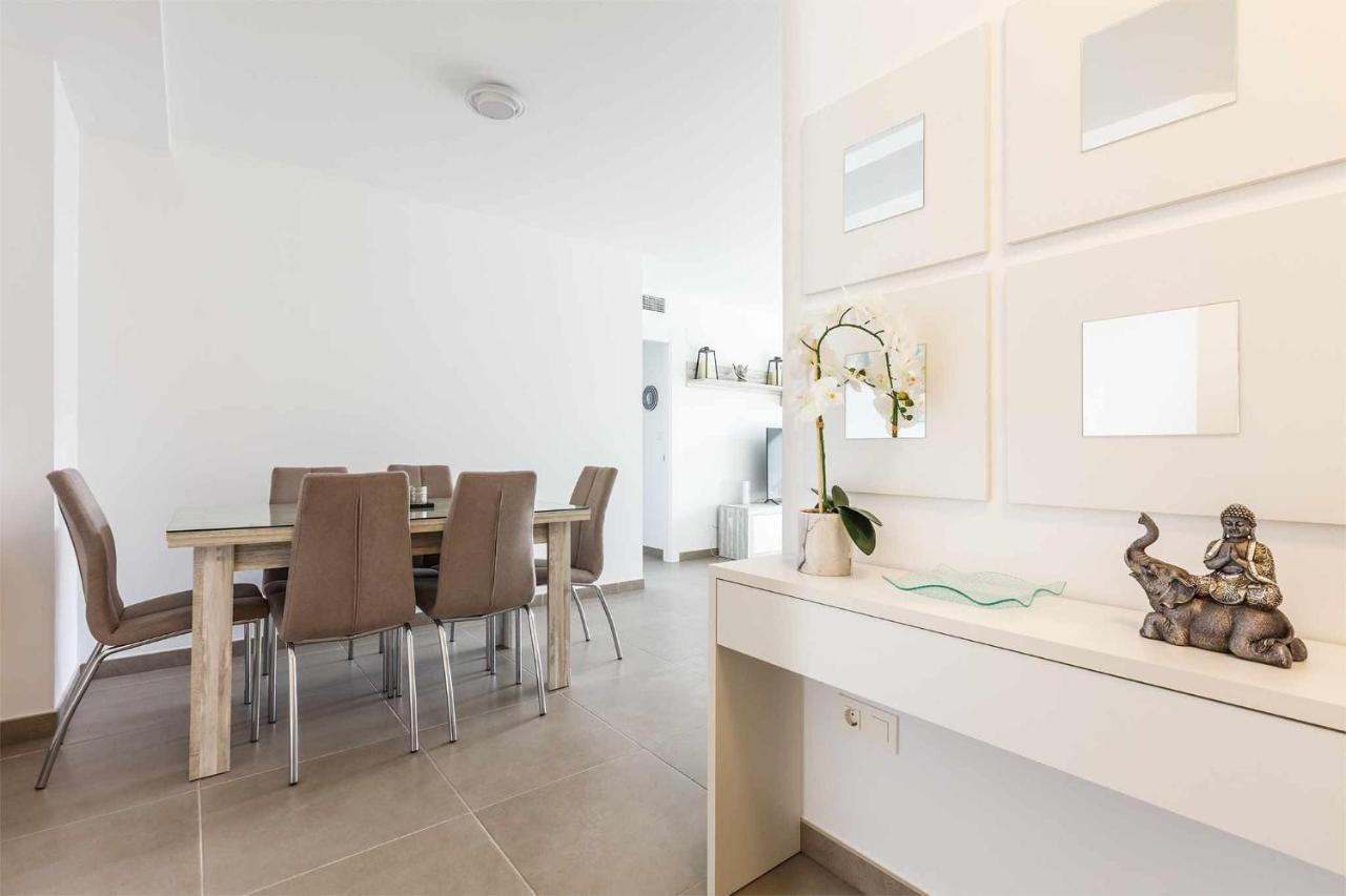 A&N Sugar Luxury Torre Del Mar Apartman Kültér fotó